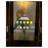 Tonal Digital Home Gym with Adjustable Bench, Rope, Bar & Foam Roller