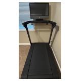 Peloton Tread Treadmill with Touchscreen Console