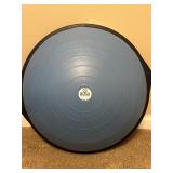 BOSU Balance Trainer with Adjustable Kettlebell and Dumbbell Set