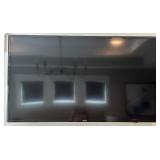 Samsung Flat Screen TV with Fire TV Remote