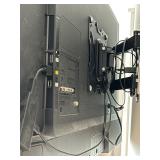 Samsung Flat Screen TV with Fire TV Remote