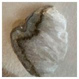 Framed Trio of Agate Stone Slices Wall Art