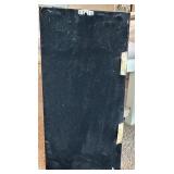 Framed Trio of Agate Stone Slices Wall Art