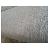 Powell Upholstered Entryway Bench with Light Gray Cushion