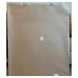 Floral Framed Canvas Wall Art, Decorative Throw Blanket, and 3 Pillows Set