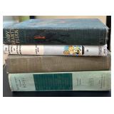 Accent Furniture Set with Multicolor Wood Chair, Modern Side Table, and Floor Lamp