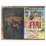 Accent Furniture Set with Multicolor Wood Chair, Modern Side Table, and Floor Lamp