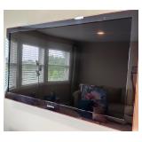 Samsung 46-Inch 1080p TV with Soundbar, Wireless Subwoofer, and Remote