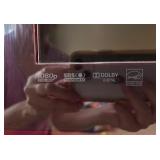 Samsung 46-Inch 1080p TV with Soundbar, Wireless Subwoofer, and Remote