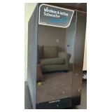 Samsung 46-Inch 1080p TV with Soundbar, Wireless Subwoofer, and Remote