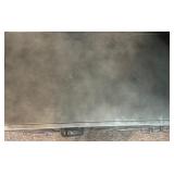 Industrial Pottery Barn Metal 8-Drawer Dresser with Locker Style Design