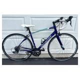 Specialized Dolce Road Bike with Shimano Claris Components