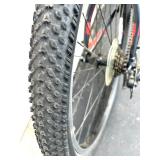 Haro Flightline One 21in Aluminum Mountain Bike 21-Speed