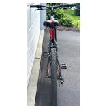 Haro Flightline One 21in Aluminum Mountain Bike 21-Speed