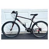 Haro Flightline One 21in Aluminum Mountain Bike 21-Speed
