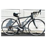 Felt ZW3 Carbon Road Bike with microSHIFT 10-Speed and Accessories