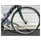 Felt ZW3 Carbon Road Bike with microSHIFT 10-Speed and Accessories