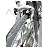 Felt ZW3 Carbon Road Bike with microSHIFT 10-Speed and Accessories