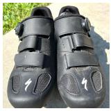 Specialized Road Cycling Shoes Size 39 EU with Cleats