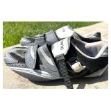 Shimano SH-R087G Cycling Shoes Size 45 (US 10.5) with Cleats