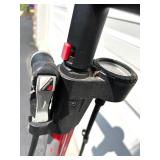 Bontrager Floor Bike Pump and Specialized Propero 3 Small Cycling Helmet