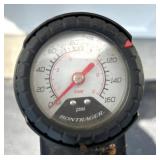 Bontrager Floor Bike Pump and Specialized Propero 3 Small Cycling Helmet