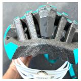 Bontrager Floor Bike Pump and Specialized Propero 3 Small Cycling Helmet