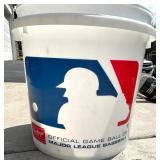 Mixed Youth Sports Equipment Lot - Baseball, Hockey, and Football Gear