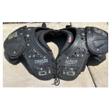 Mixed Youth Sports Equipment Lot - Baseball, Hockey, and Football Gear