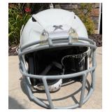 Mixed Youth Sports Equipment Lot - Baseball, Hockey, and Football Gear