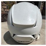 Mixed Youth Sports Equipment Lot - Baseball, Hockey, and Football Gear