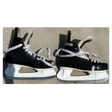 Mixed Youth Sports Equipment Lot - Baseball, Hockey, and Football Gear