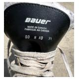 Mixed Youth Sports Equipment Lot - Baseball, Hockey, and Football Gear