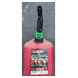 Large Collection of Lawn, Garden, and Hand Tools with Gas Can