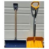 Large Collection of Lawn, Garden, and Hand Tools with Gas Can