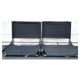Pair of Cascade Mountain Tech Stadium Seats
