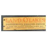 Antique Stoneware Crock, Creamery Poison Advertising Jug Out of Mpls., Wooden Cheese Box Drawers & Spool Collection