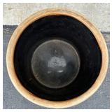 Antique Stoneware Crock, Creamery Poison Advertising Jug Out of Mpls., Wooden Cheese Box Drawers & Spool Collection