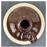 Antique Stoneware Crock, Creamery Poison Advertising Jug Out of Mpls., Wooden Cheese Box Drawers & Spool Collection