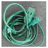 Automotive Emergency Kit with Husky Battery Charger, Jumper Cables, Extension Cords, and Accessories