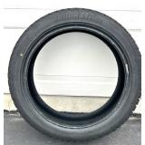 Set of 4 Bridgestone Blizzak WS90 225/45R18 Winter Tires