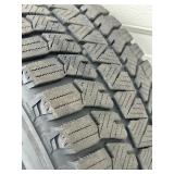 Set of 4 Bridgestone Blizzak WS90 225/45R18 Winter Tires