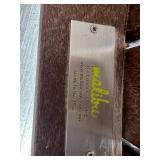 Pair of Malibu Outdoor Living Adirondack Chairs