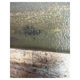 Framed Abstract Landscape Painting Signed by Artist