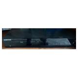 Samsung 1080p Full HD TV with Blu-ray Disc Player