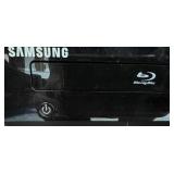 Samsung 1080p Full HD TV with Blu-ray Disc Player