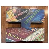 Vintage-Style Metal Wall Letters Spelling 