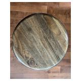 Restoration Hardware Adjustable Industrial Counter or Bar Stool #1