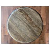 Restoration Hardware Adjustable Industrial Counter or Bar Stool #2