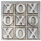 Collection of 4 Vintage Wooden Games and Toys